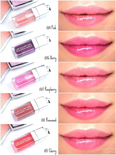 dior lip oil fupe|best Dior Lip Oil shade.